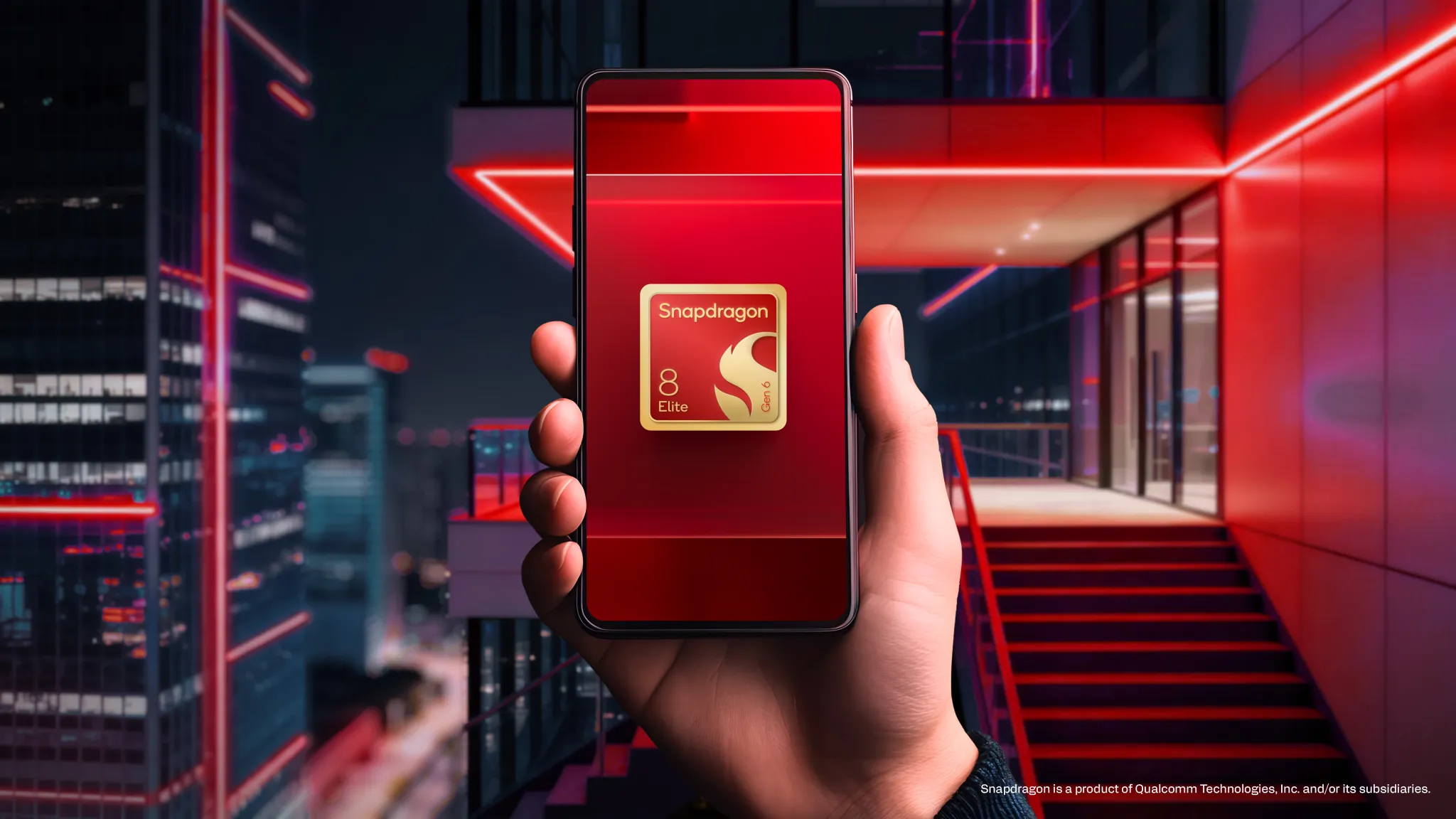 Qualcomm Debuts Two Flagship Chips Built Around On-Device AI