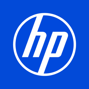 HP logo