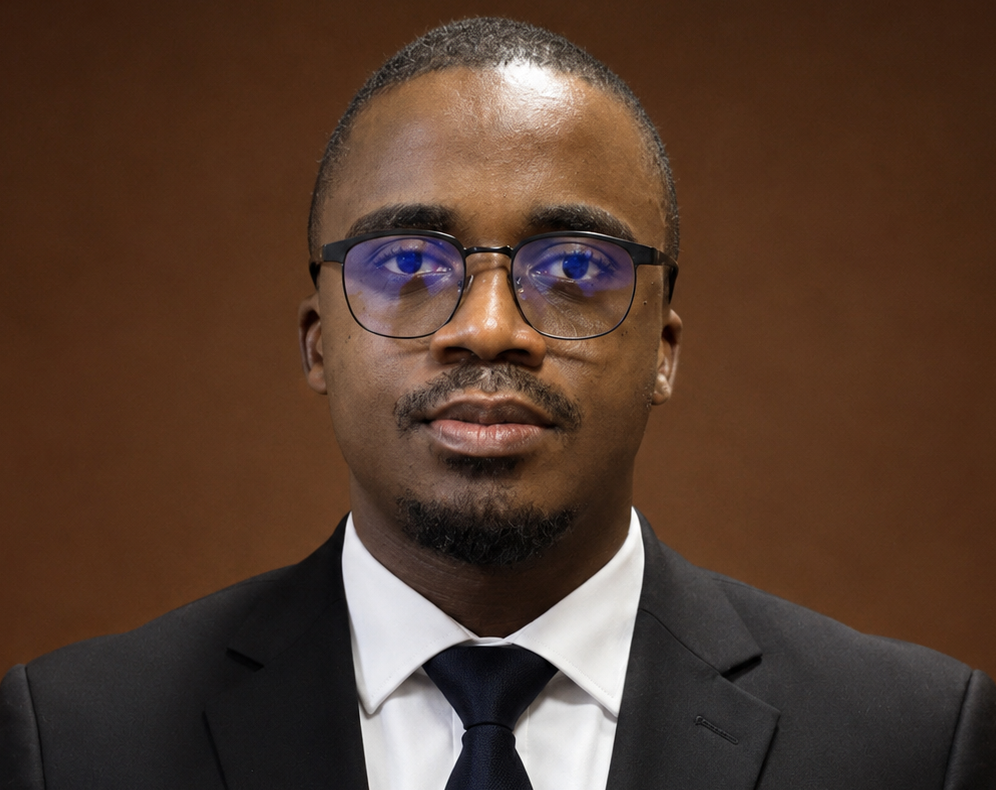 Akanenoo Ekong, CEO